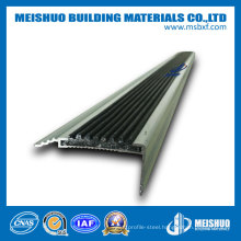 Reliable and Durable Walkway Safety Anti-Skid Rubber Stair Nosing